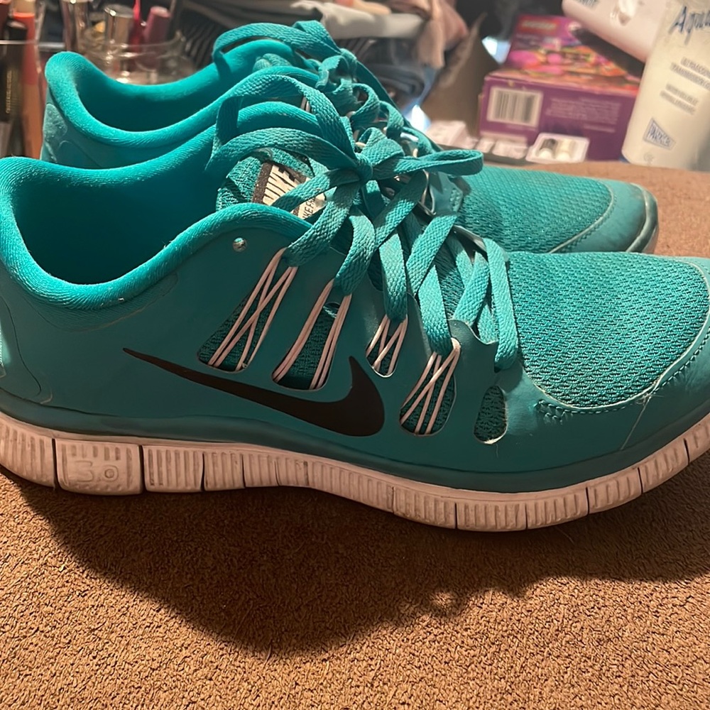 Nike free run 5.0